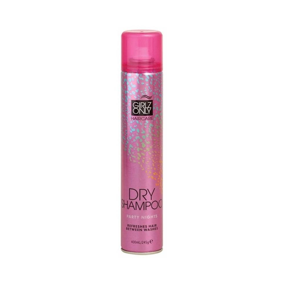 Girlz Only Dry Shampoo Party Nights 400Ml