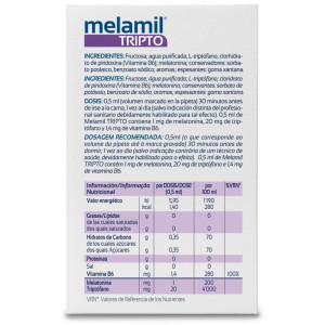 Humana Melamil Tripto Gotas 30Ml
