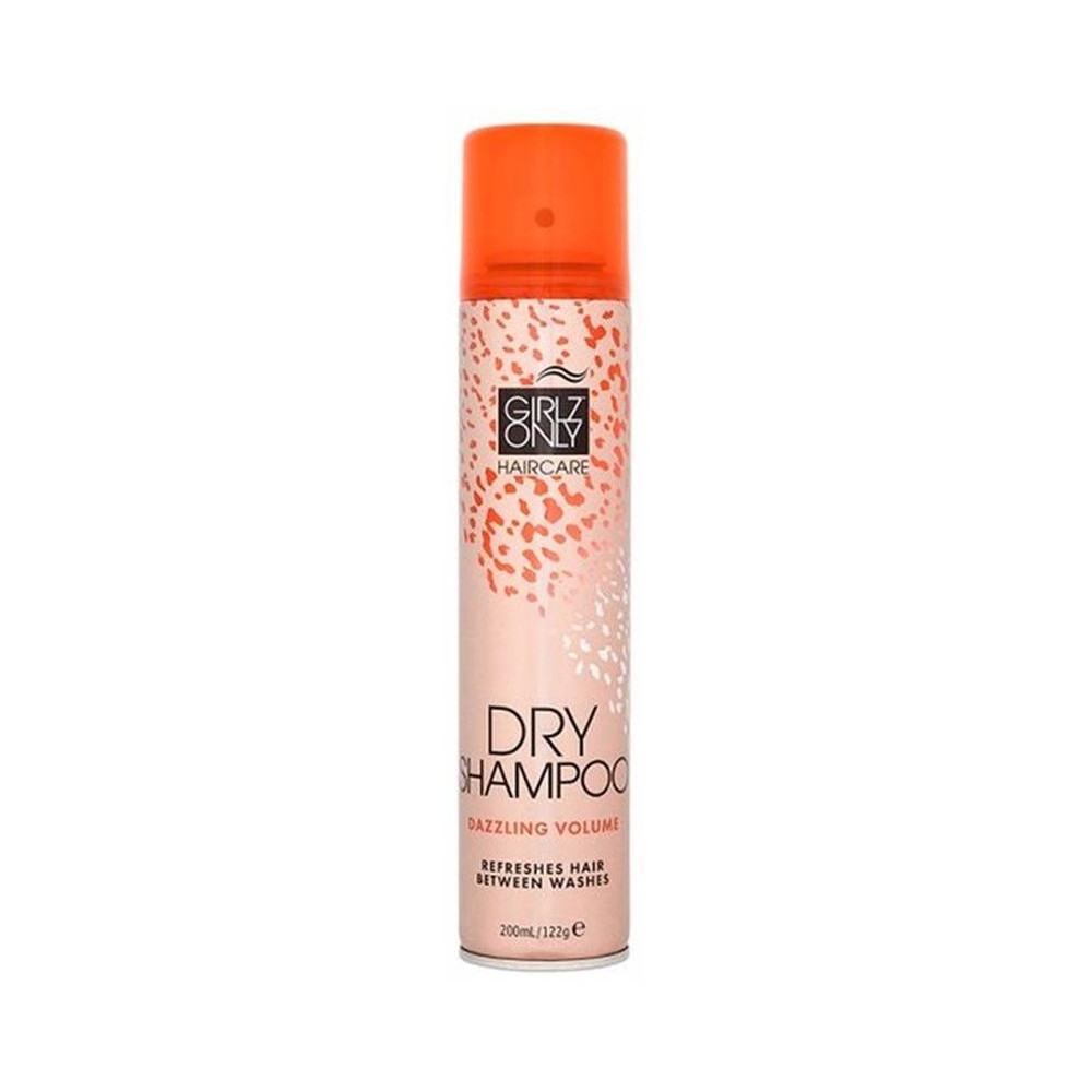 Girlz Only Dry Shampoo Dazzling Volume 200Ml