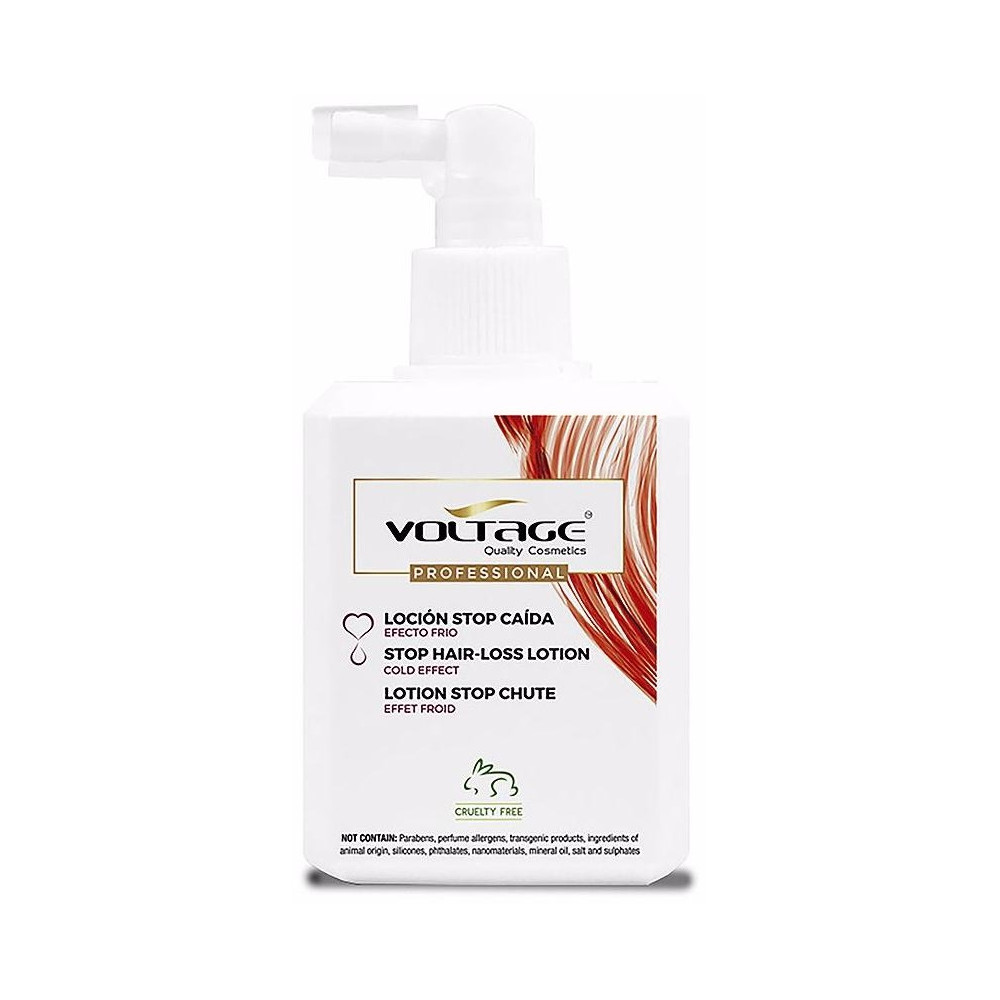 Voltage Professional Loción Stop Caída Efecto Frío 200Ml