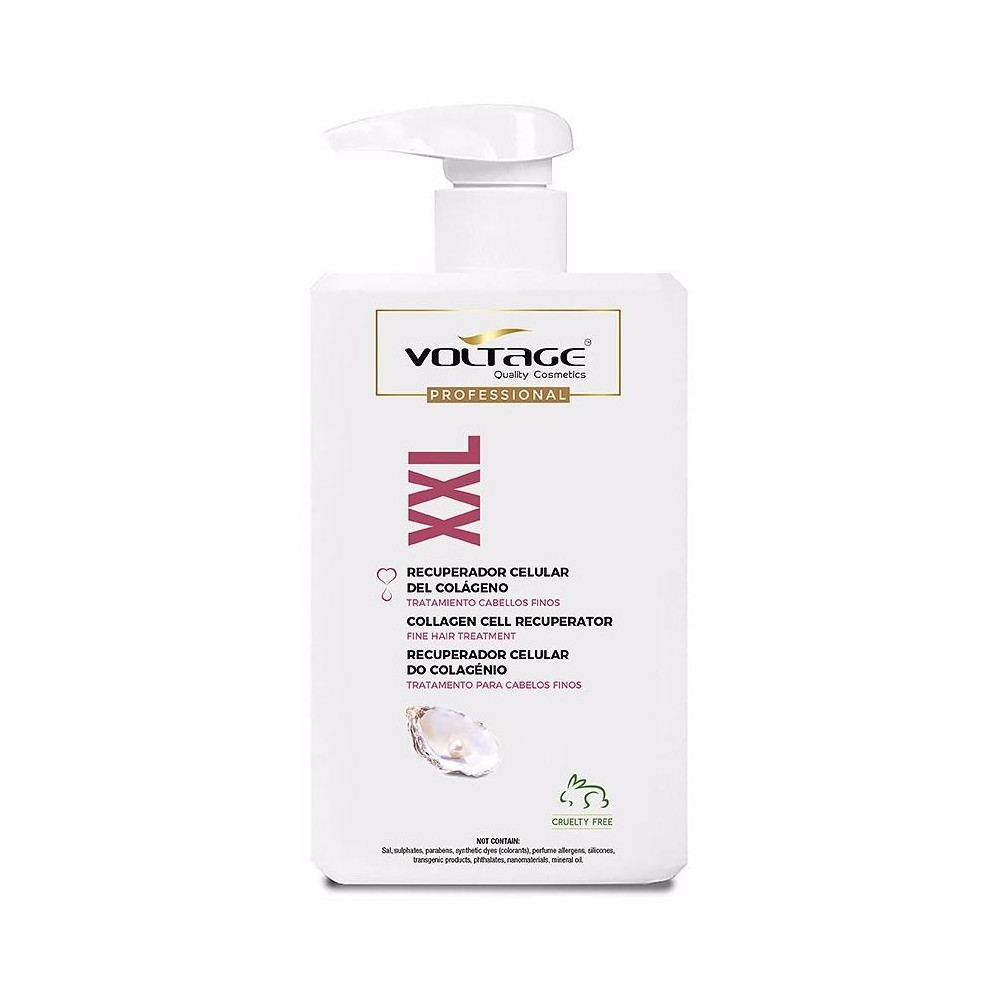 Recuperador Celular Del Colágeno Tratamiento 1000 Ml