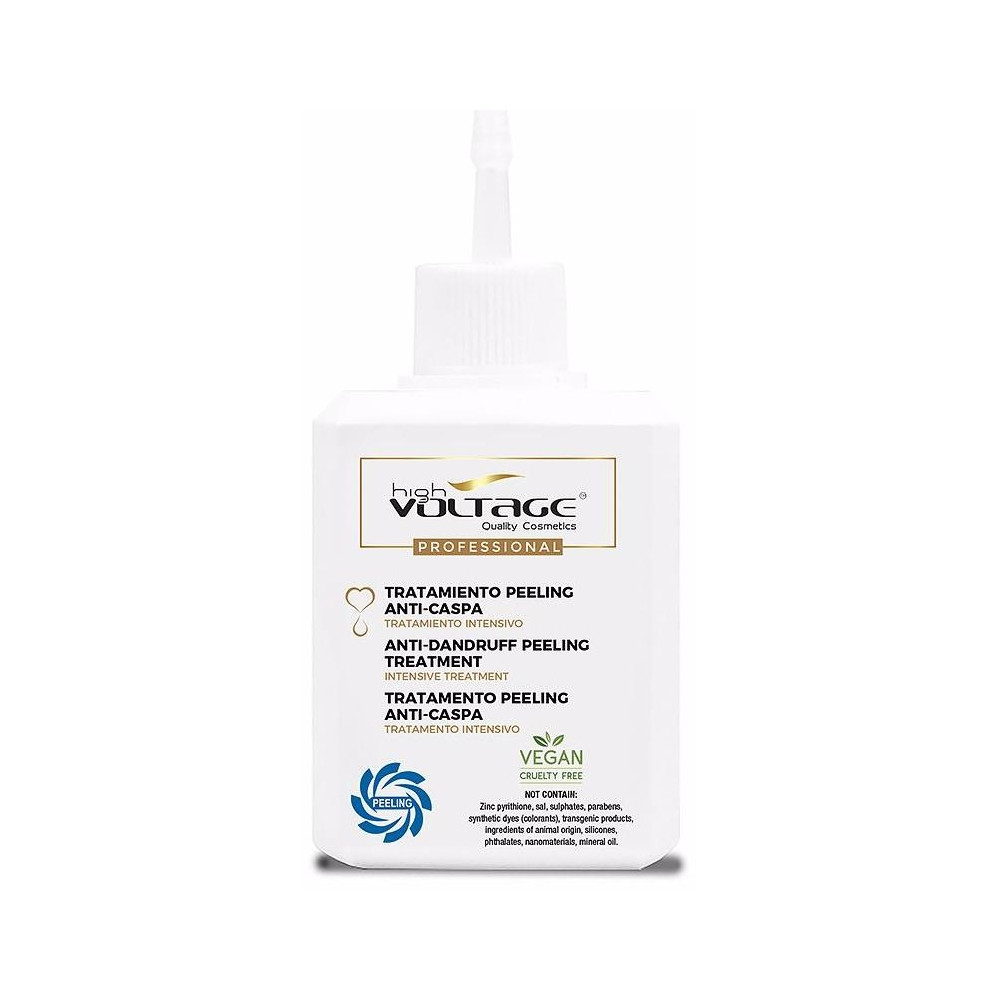 Voltage Trichology Tratamiento Peeling 200Ml