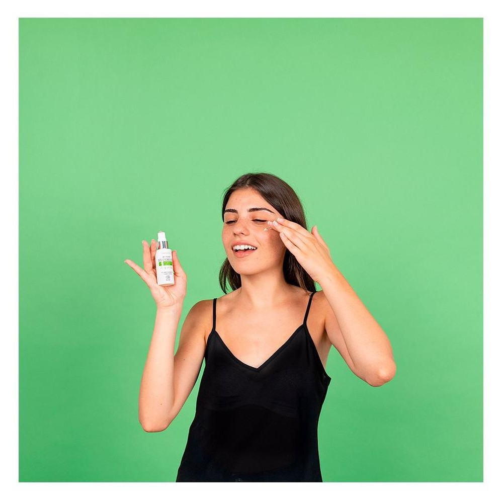 Eye Cream Antiedad Con Aguacate, Té Verde Y Cafeína Botanical Extracts 30 Ml