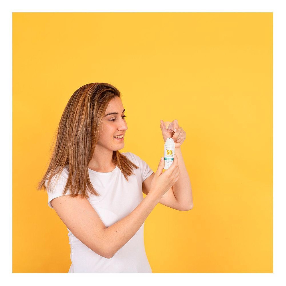 Alma Secret Crema Facial Con Alta Proteccion Solar Spf50 50Ml