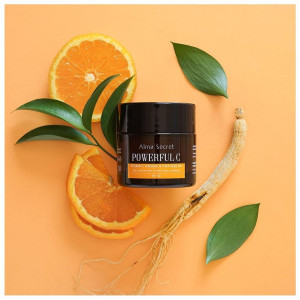 Alma Secret Antiedad Iluminadora Con Vitamina C_ Ginseng Y Chía Spf30 50Ml