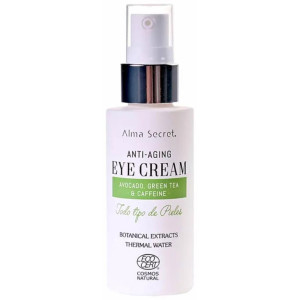 Eye Cream Antiedad Con Aguacate, Té Verde Y Cafeína Botanical Extracts 30 Ml