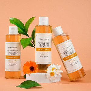 Facial Gel Cleanser Suave Y...