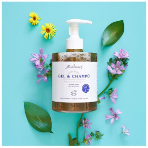 Alma Secret Gel-Champú...