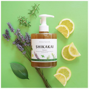 Alma Secret Champú Shikakai...