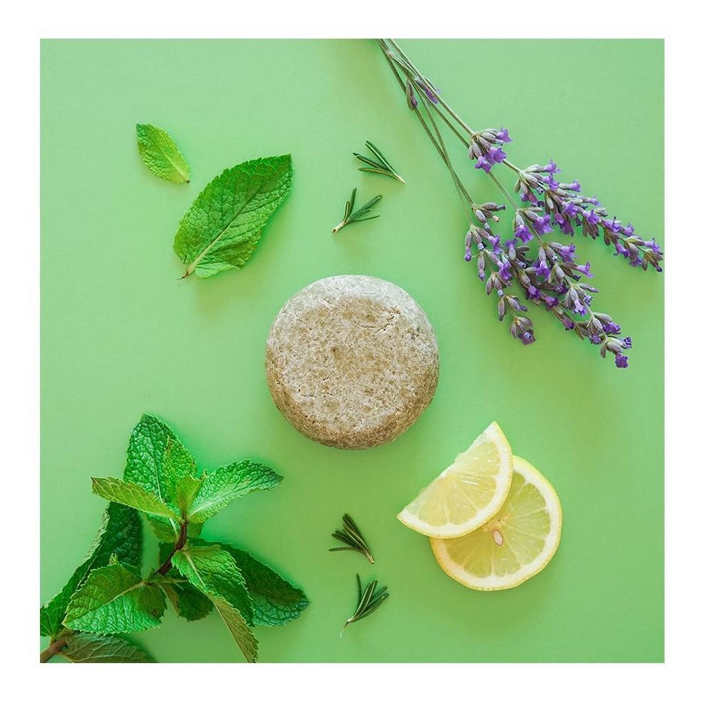 Alma Secret Shikakai Champú Sólido 85G