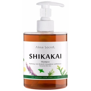 Alma Secret Champú Shikakai 500Ml