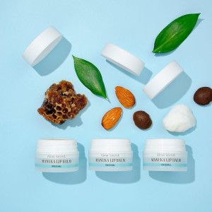 Alma Secret Bálsamo Labial Reparador Inca Inchi Y Miel De Manuk