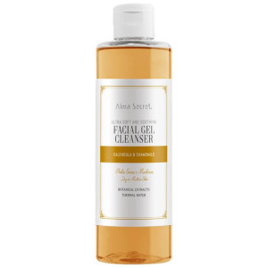 Facial Gel Cleanser Suave Y Calmante Caléndula Y Manzanilla 200 Ml