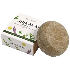 Alma Secret Shikakai Champú Sólido 85G
