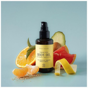 Alma Secret Firming Yuzu...