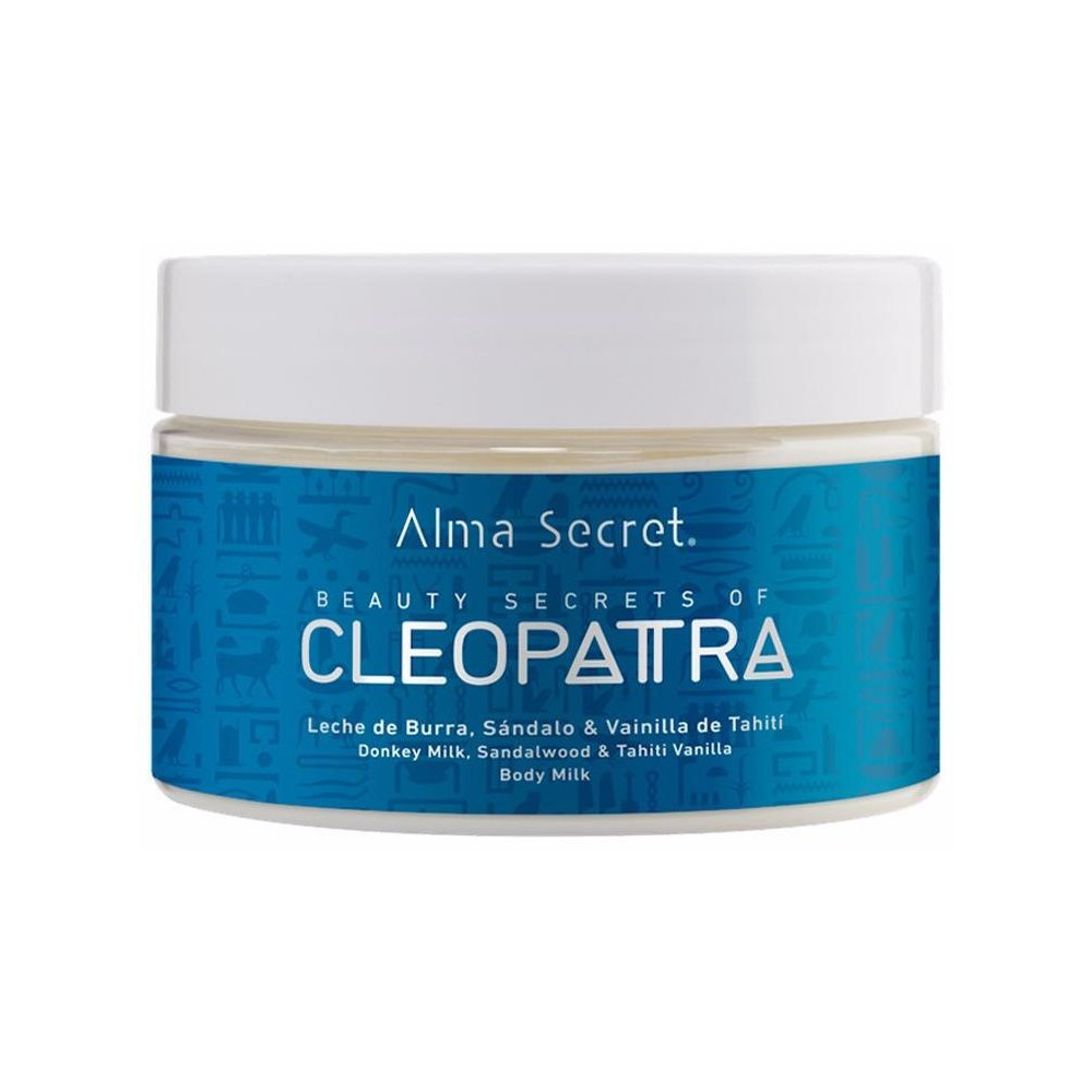 Alma Secret Hidratante Corporal Leche De Burra, Sándalo Y Vainilla De Tahití 250Ml