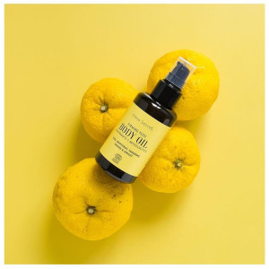 Alma Secret Firming Yuzu Aceite Reafirmante Anticelulítico 100Ml