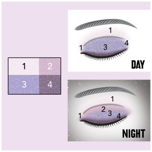 Revlon Colorstay Quad Sombra De Ojos 530 Seductive 6.6Gr