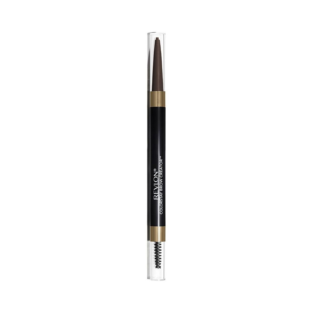 Revlon Colorstay Creador Lápiz Cejas Marrón Oscuro 1Ud