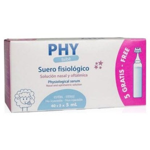 Suero Fisiologico Phy Bebe...