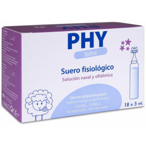 Phy Suero Fisiologico Bebe...