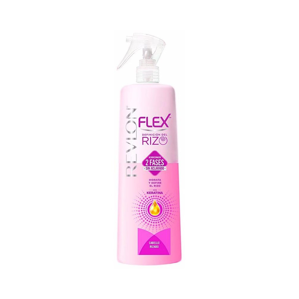 Revlon Flex 2 Phases Curl Definition Conditioner 400Ml
