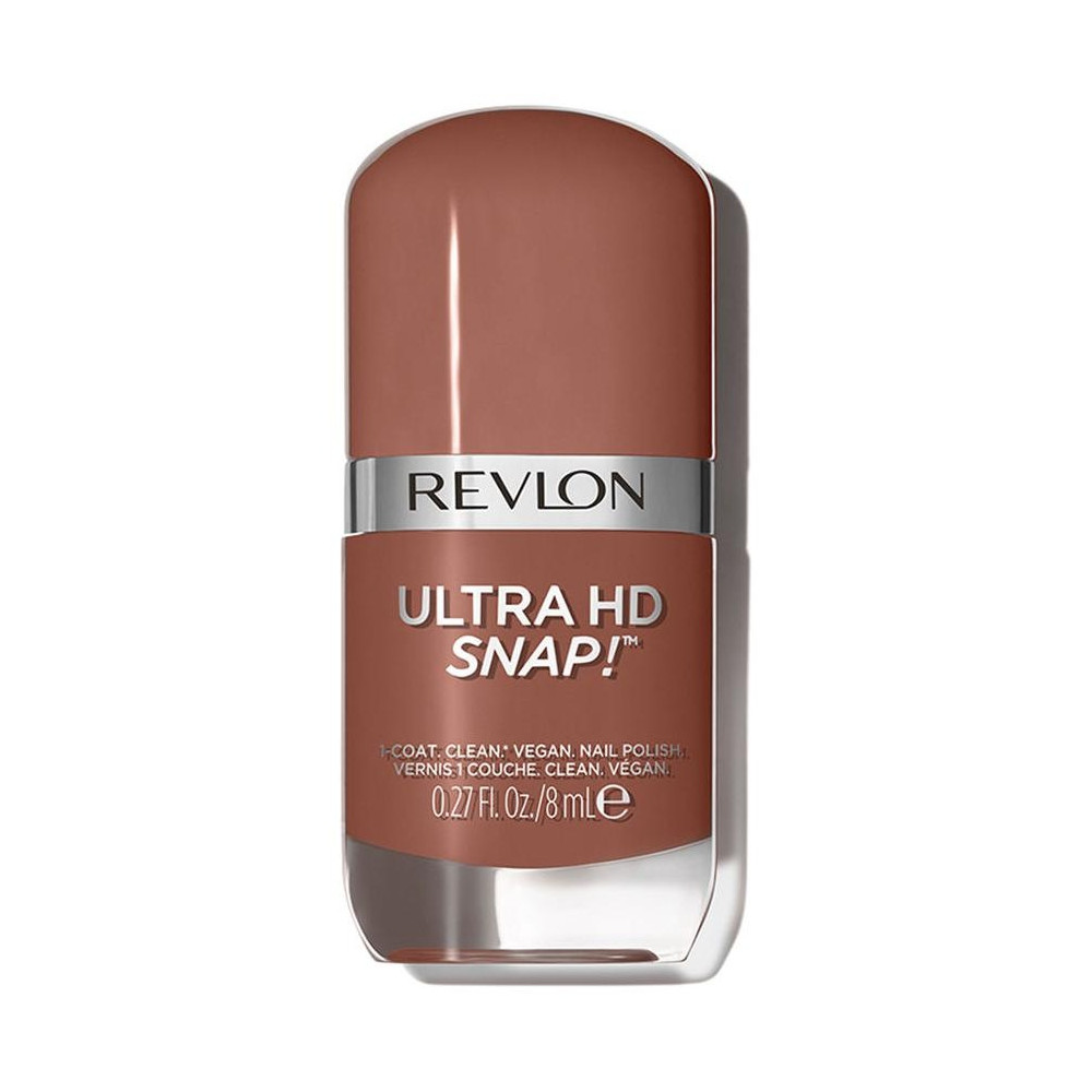 Revlon Ultra Hd Snap Nail Polish Nro 013 Basic 8Ml