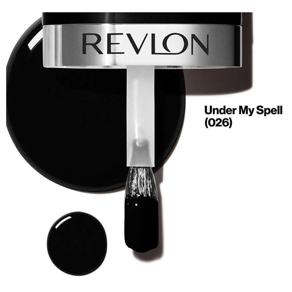 Revlon Ultra Hd Snap! Nail Polish Nro 026 Under My Spell 8Ml