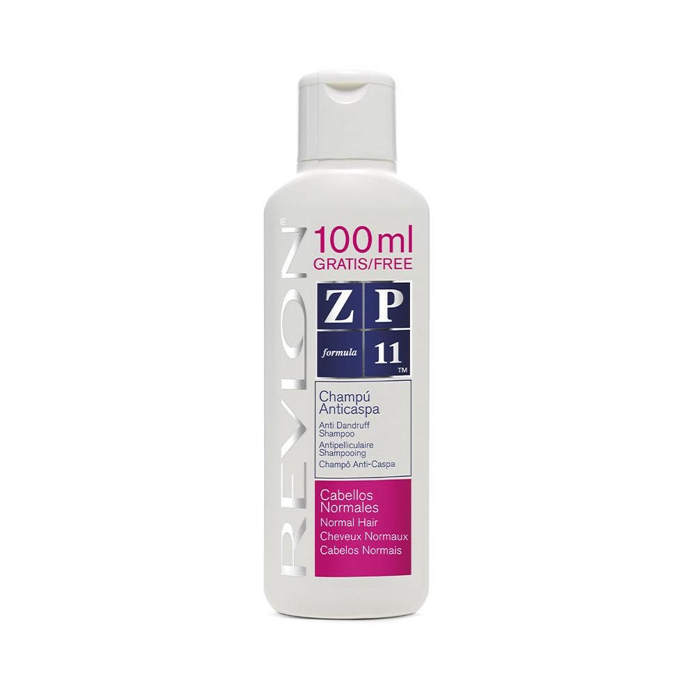 Revlon Zp11 Champú Anticaspa Cabellos Normales 400Ml