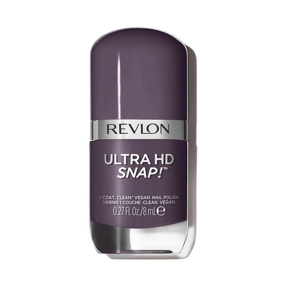 Revlon Ultra Hd Snap! Nail Polish 033 Grounded 8Ml