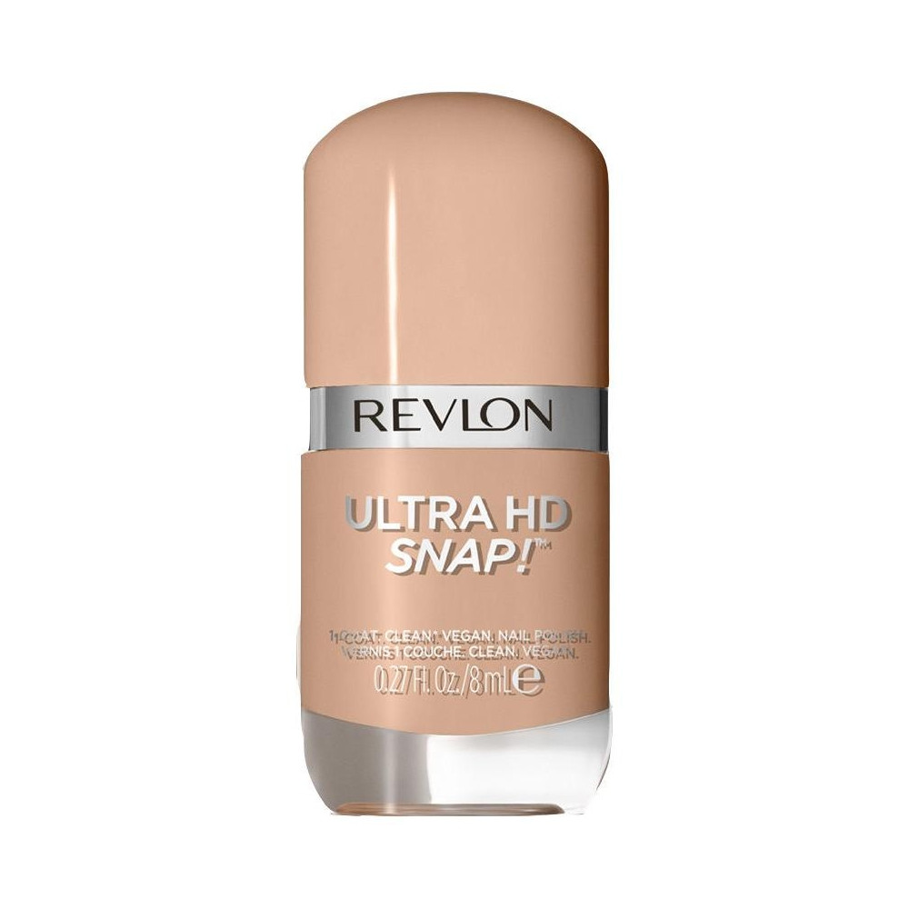 Revlon Ultra Hd Snap! Nail Polish 012 Driven 8Ml