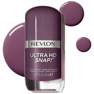 Revlon Ultra Hd Snap! Nail Polish 033 Grounded 8Ml