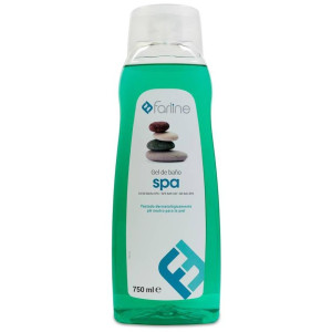 Farline Gel De Baño Spa,...