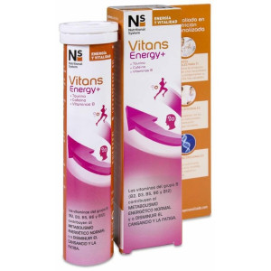 N+S Vitans Energy+ 20 Com....
