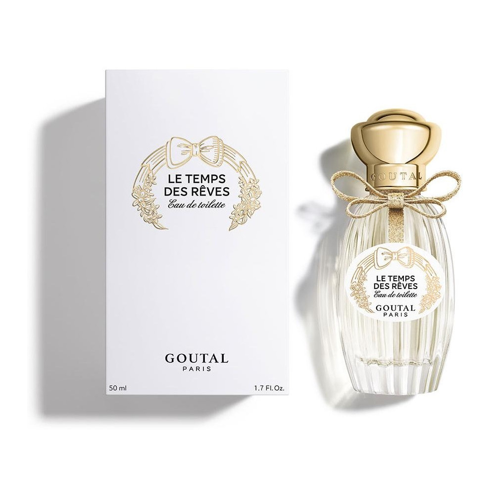 Temps Des Reves Eau De Toilette Vaporizador 50 Ml