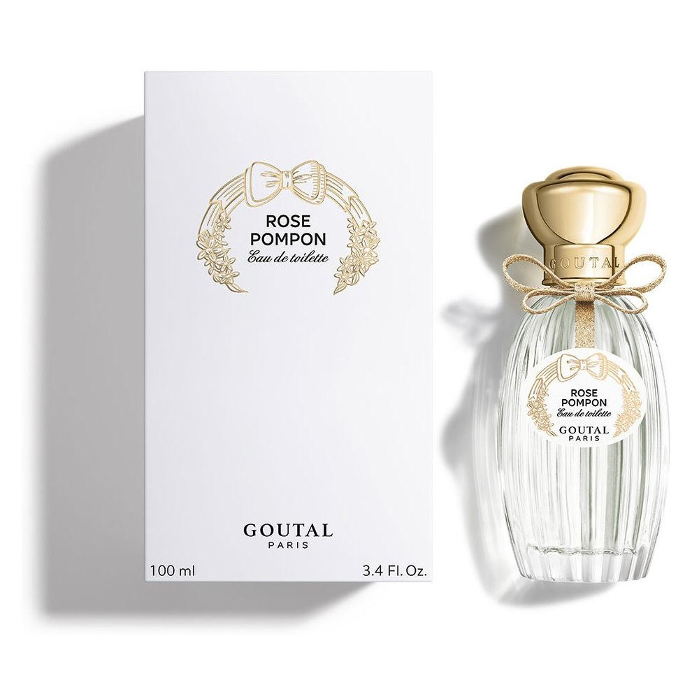 Rose Pompon Eau De Toilette Vaporizador 100 Ml