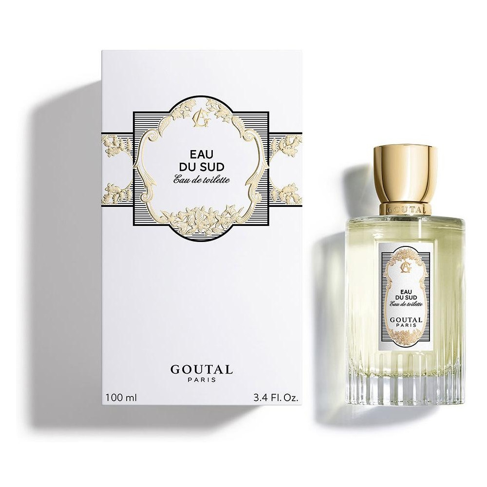 Eau Du Sud Eau De Toilette Vaporizador 100 Ml