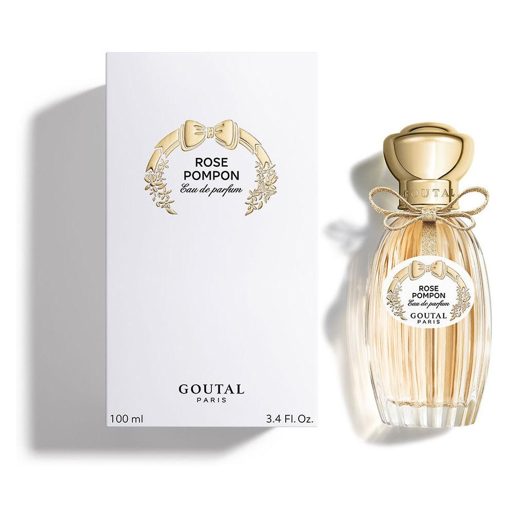 Rose Pompon Eau De Parfum Vaporizador 100 Ml