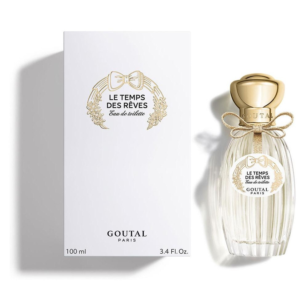 Temps Des Reves Eau De Toilette Vaporizador 100 Ml