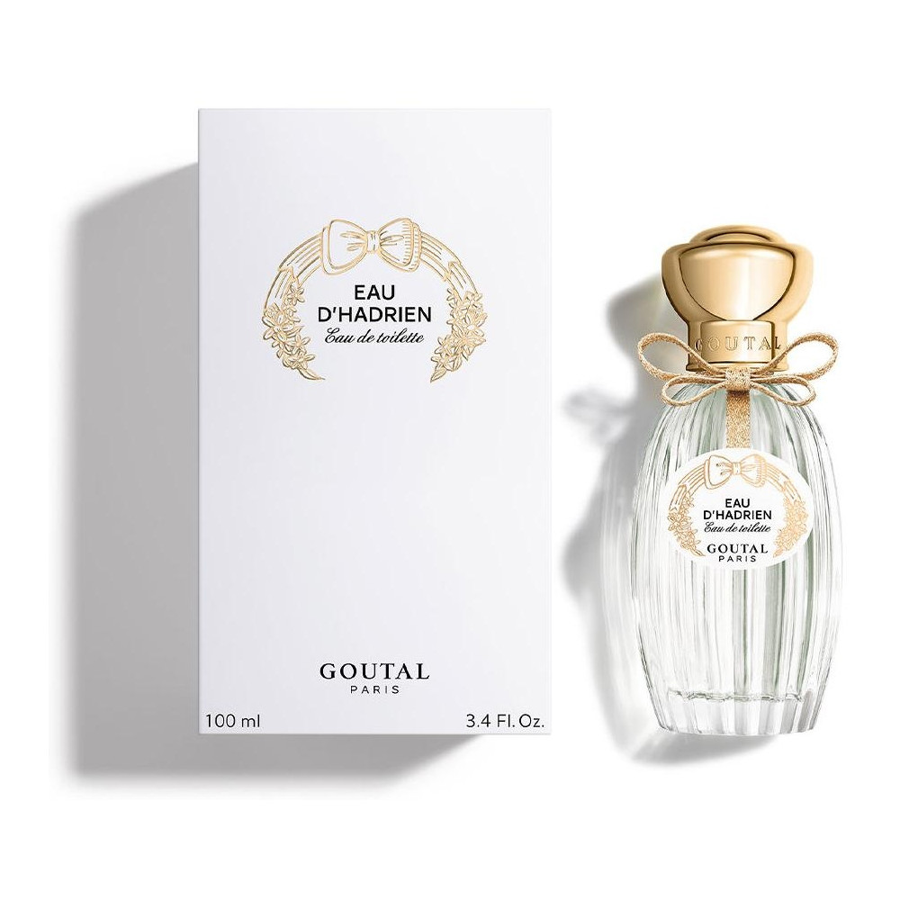 Eau D'Hadrien Eau De Toilette Vaporizador 100 Ml