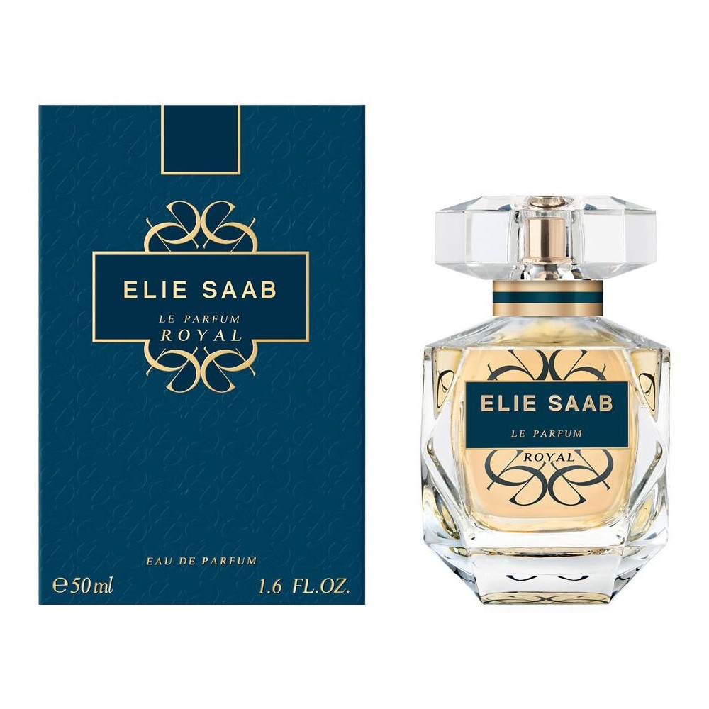 Elie Saab Le Parfum Royal Eau De Parfum Vaporizador 50 Ml