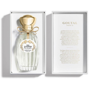 Eau D'Hadrien Eau De Parfum Vaporizador 100 Ml