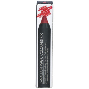 Camaleon Magic Colour Stick Pintalabios Rojo/Burdeos 4G 1Ud