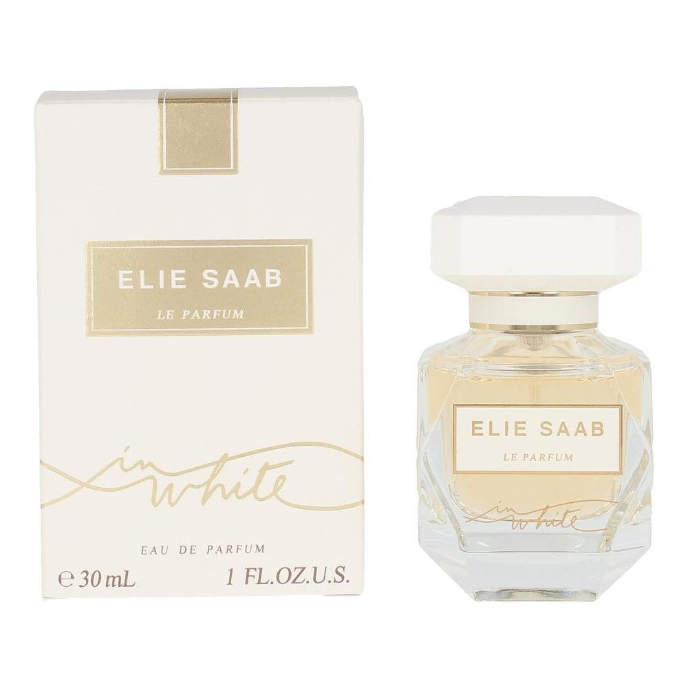 Elie Saab Le Parfum In White Eau De Parfum Vaporizador 30 Ml
