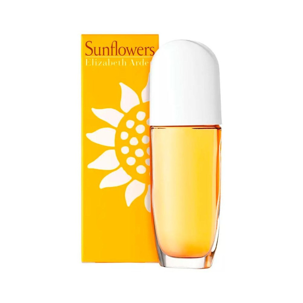 Sunflowers Eau De Toilette Vaporizador 50 Ml