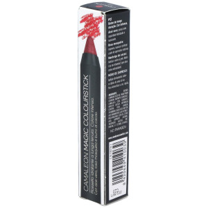 Camaleon Magic Colour Stick Pintalabios Rojo/Burdeos 4G 1Ud