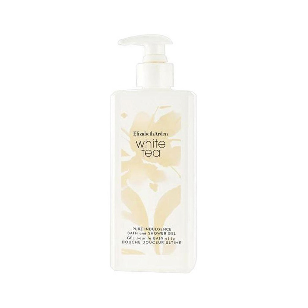 Elizabeth Arden White Tea Pure Indulgence Bath Y Shower Gel 400Ml