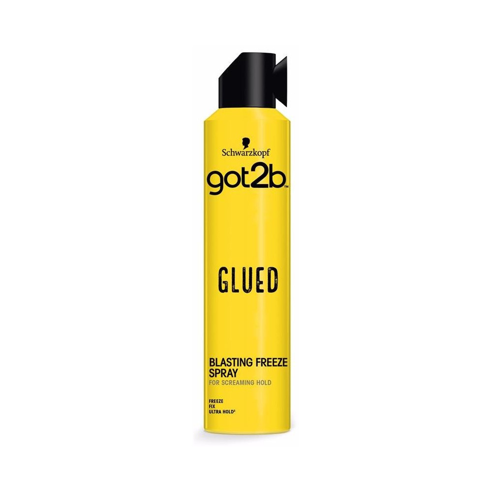 Schwarzkopf Spray Fijador Got2B Glued 300Ml