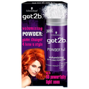 Got2B Powder'Ful Volumizing...