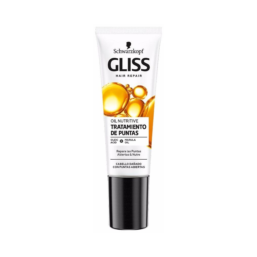 Schwarzkopf Gliss Ultimate Repair Reparador Puntas Abiertas 50Ml
